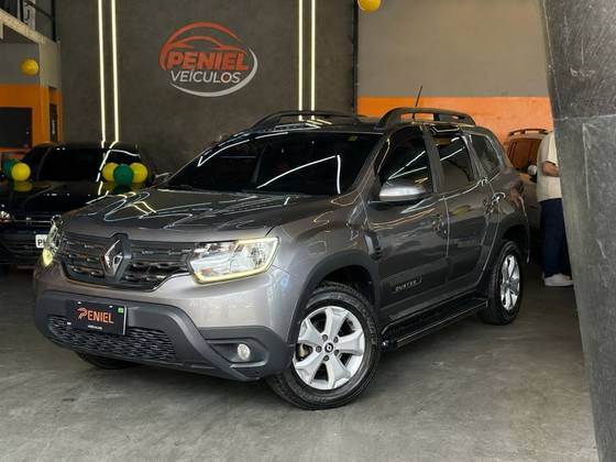 RENAULT DUSTER 1.6 16V SCE FLEX ZEN X-TRONIC